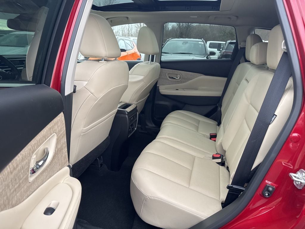 2023 Nissan Murano SL