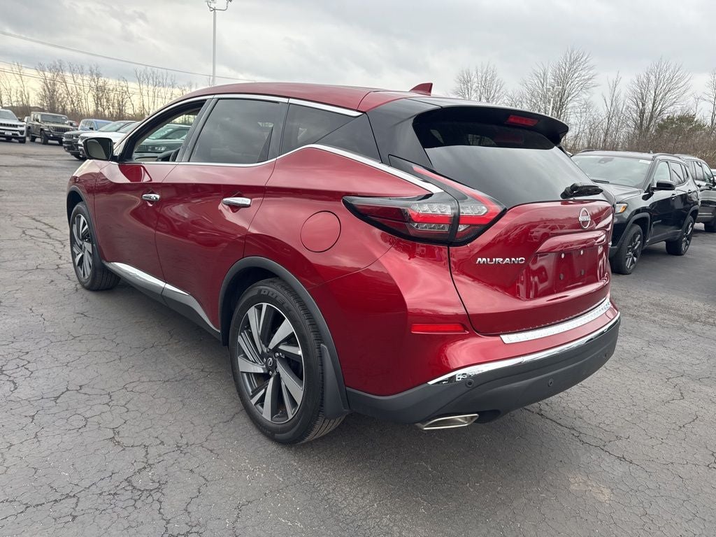 2023 Nissan Murano SL