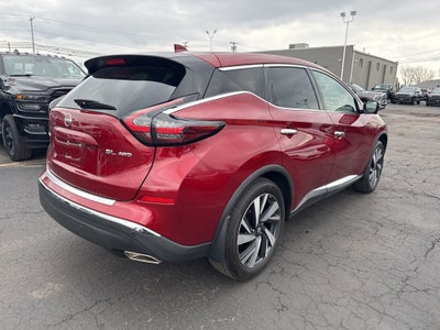 2023 Nissan Murano SL