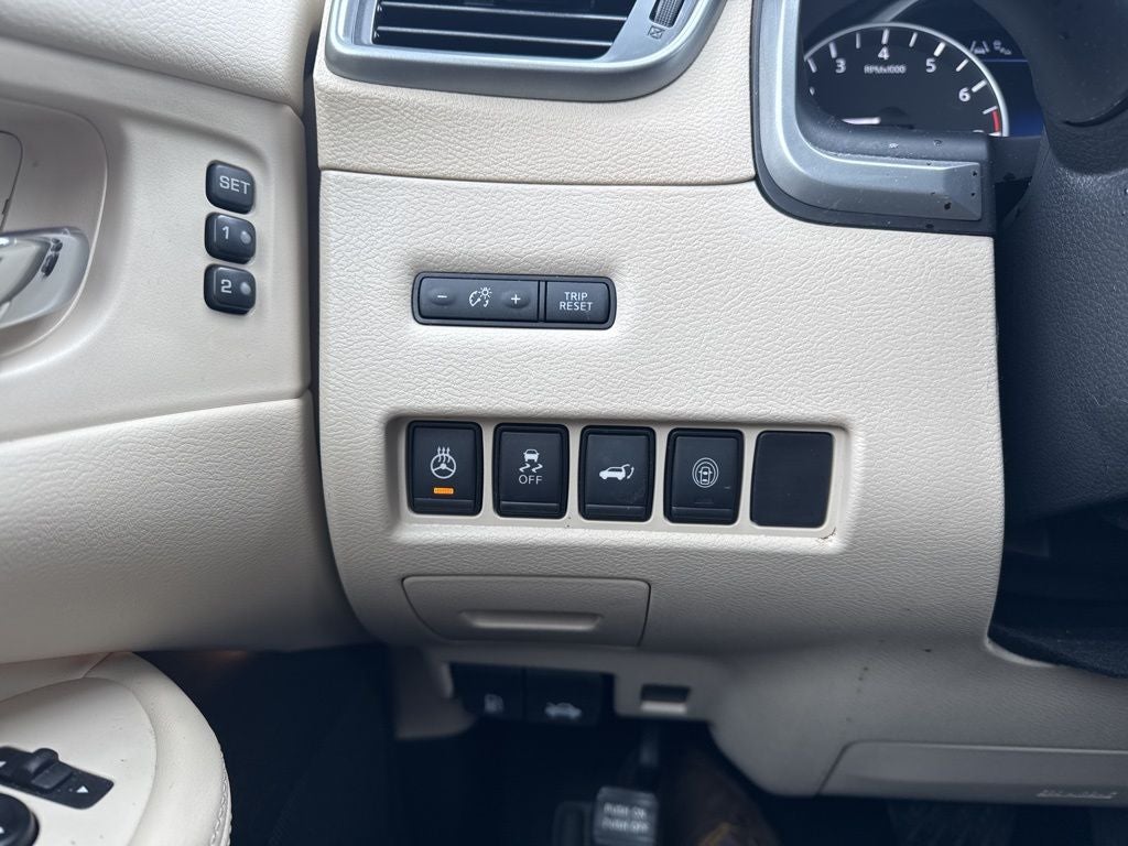 2023 Nissan Murano SL