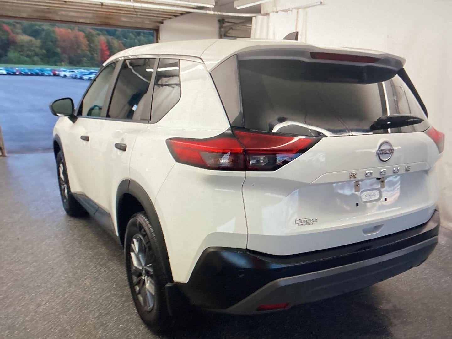 2023 Nissan Rogue S