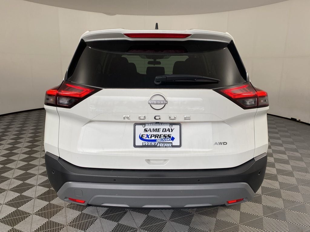 2023 Nissan Rogue S