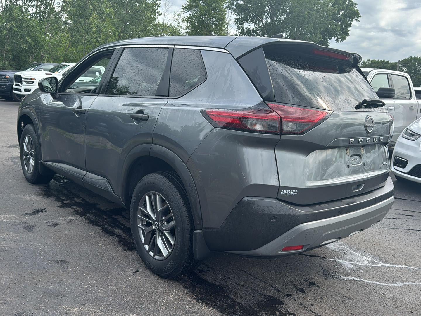 2023 Nissan Rogue S
