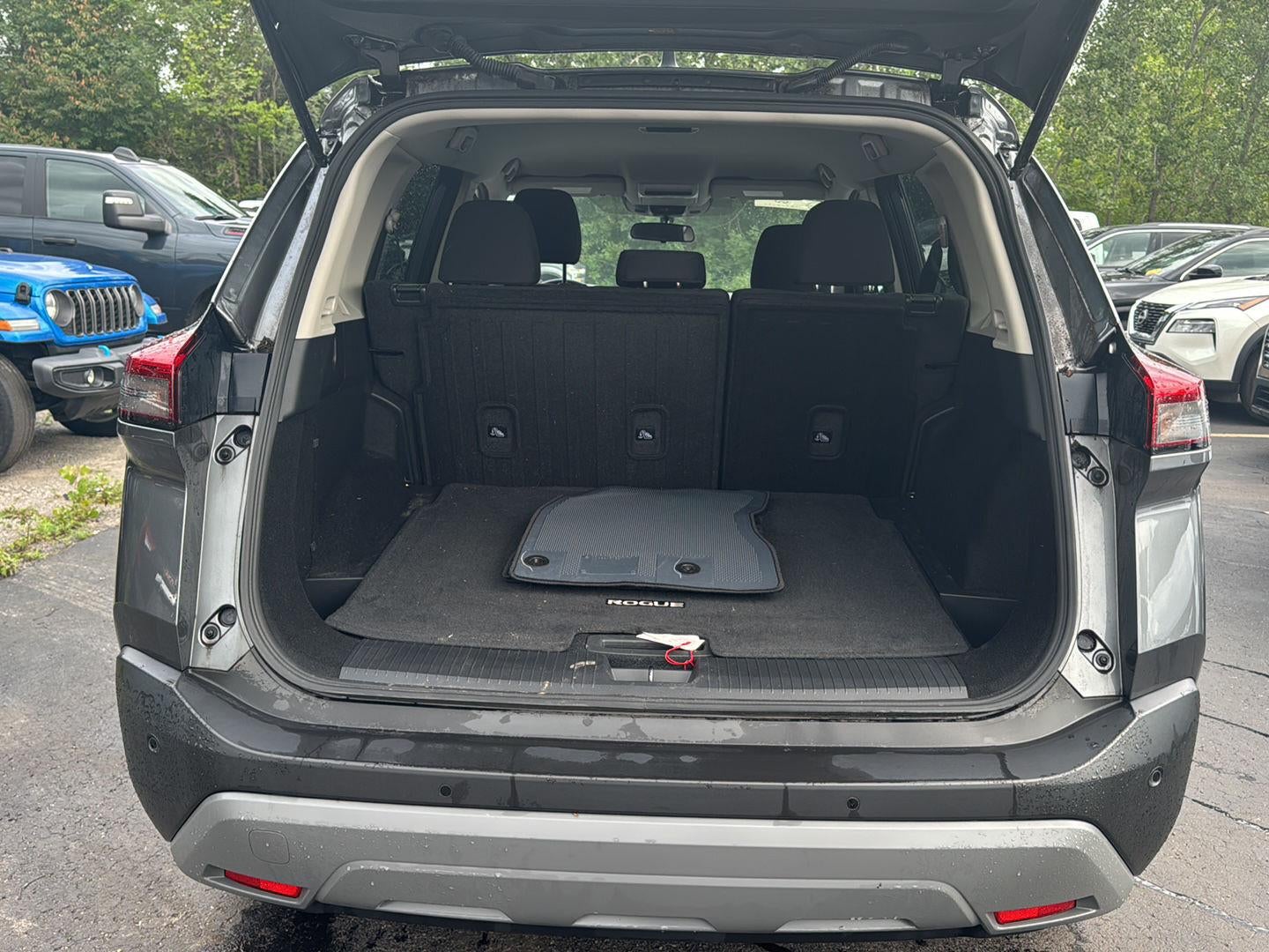 2023 Nissan Rogue S