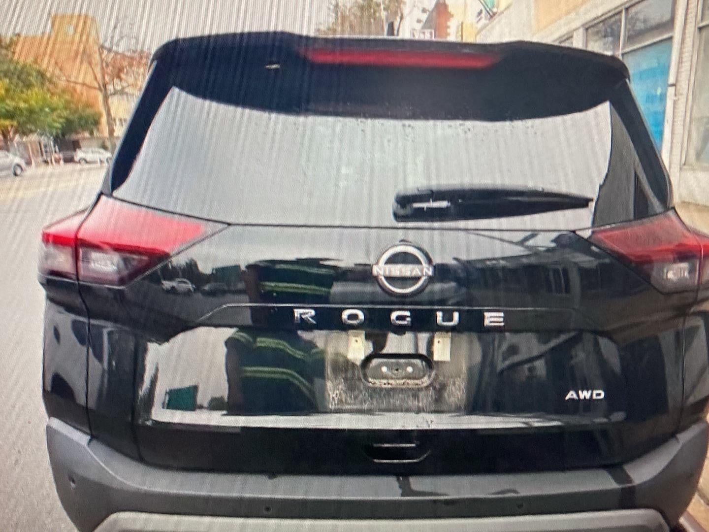 2023 Nissan Rogue S