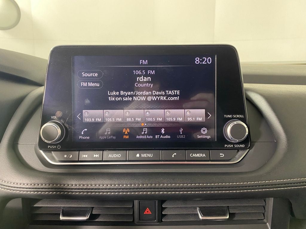 2024 Nissan Rogue SV