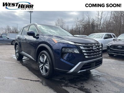 2026 Nissan Rogue SL