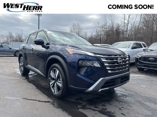 2026 Nissan Rogue SL