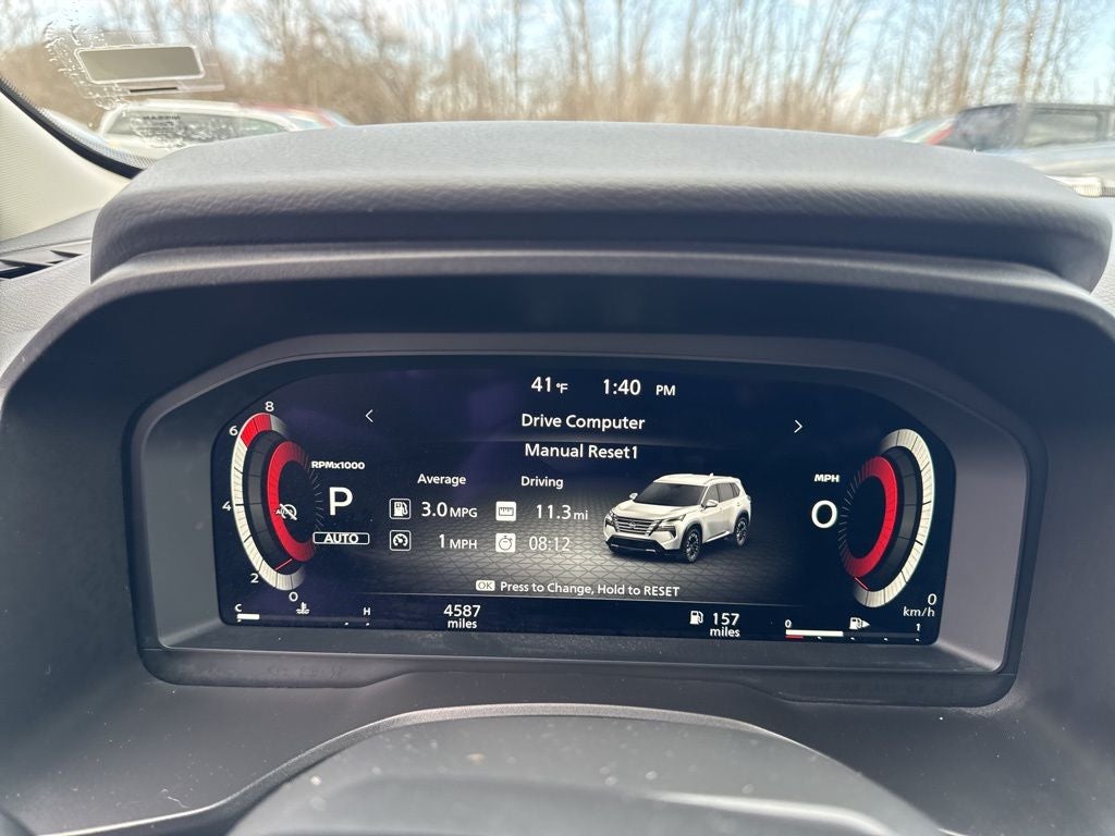 2026 Nissan Rogue SL