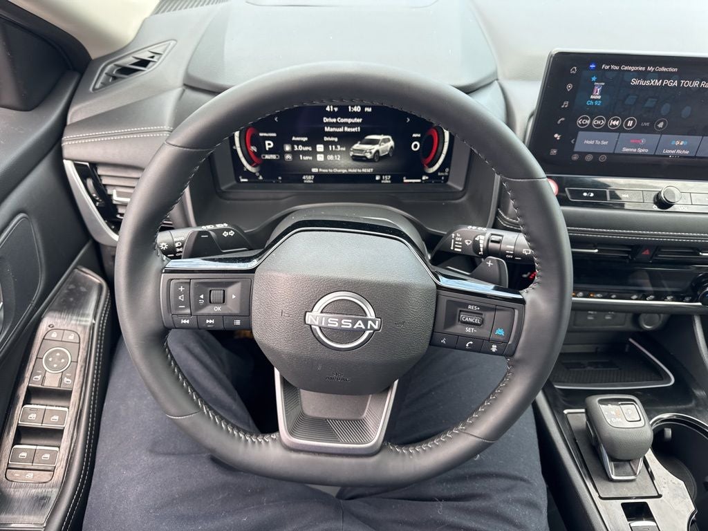 2026 Nissan Rogue SL