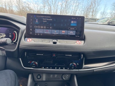 2026 Nissan Rogue SL