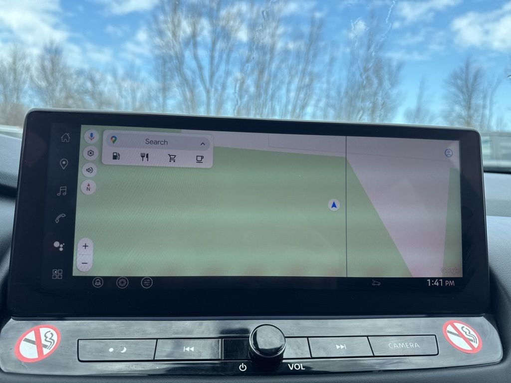 2026 Nissan Rogue SL