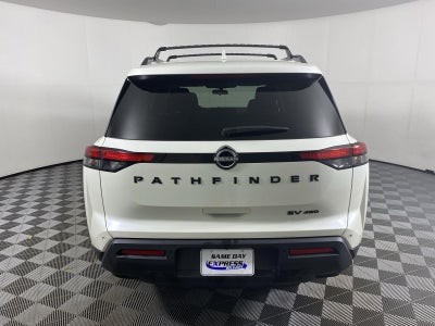 2023 Nissan Pathfinder SV