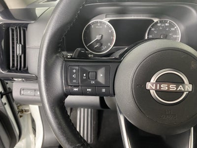 2023 Nissan Pathfinder SV