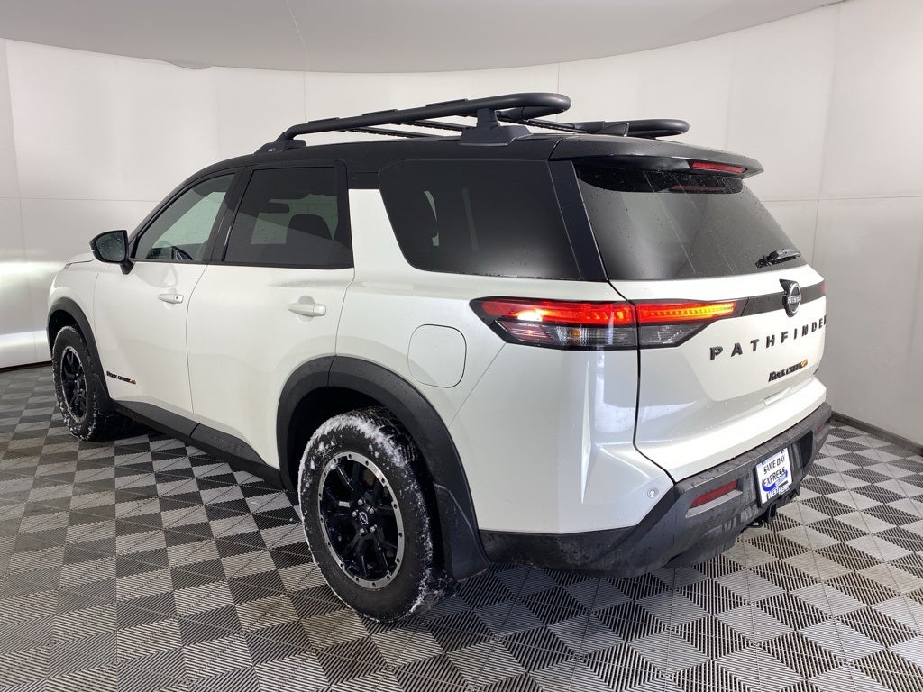 2024 Nissan Pathfinder Rock Creek