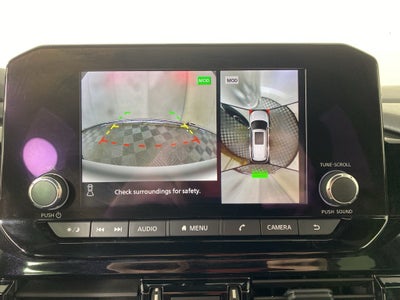 2024 Nissan Pathfinder Rock Creek