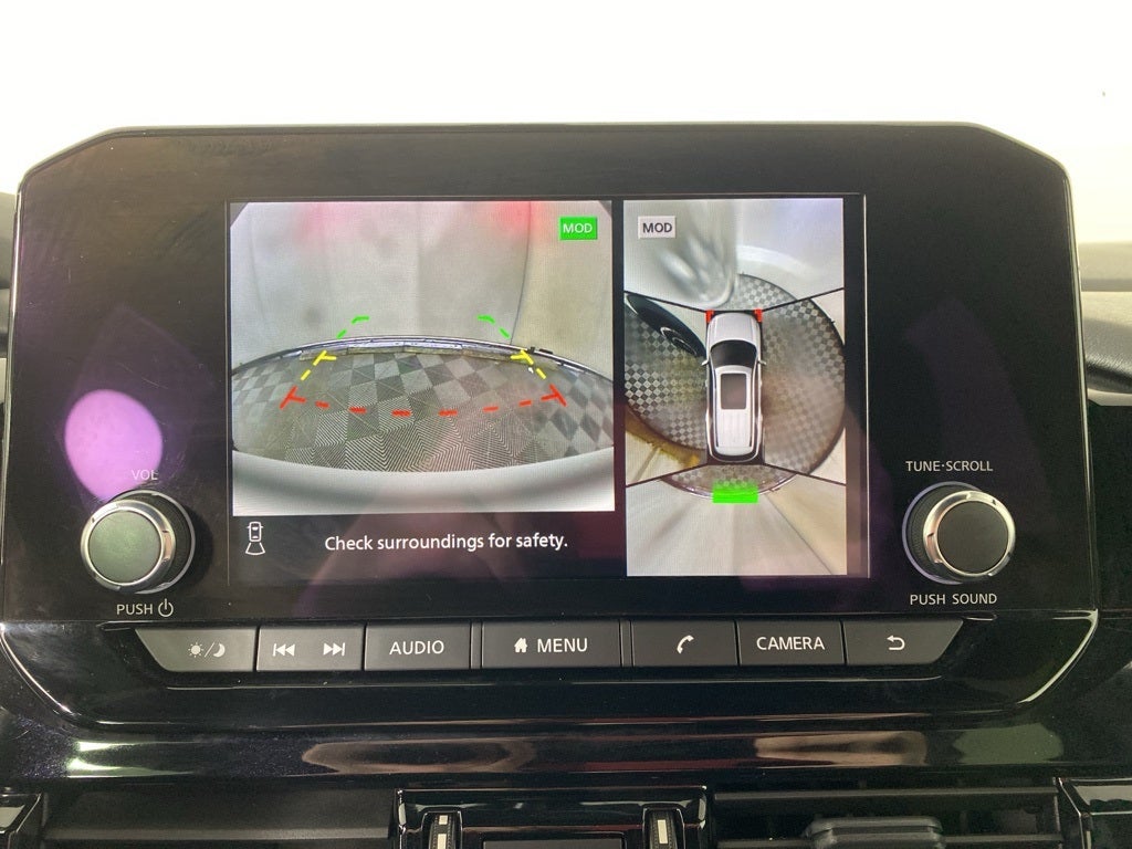 2024 Nissan Pathfinder Rock Creek