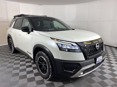 2024 Nissan Pathfinder Rock Creek