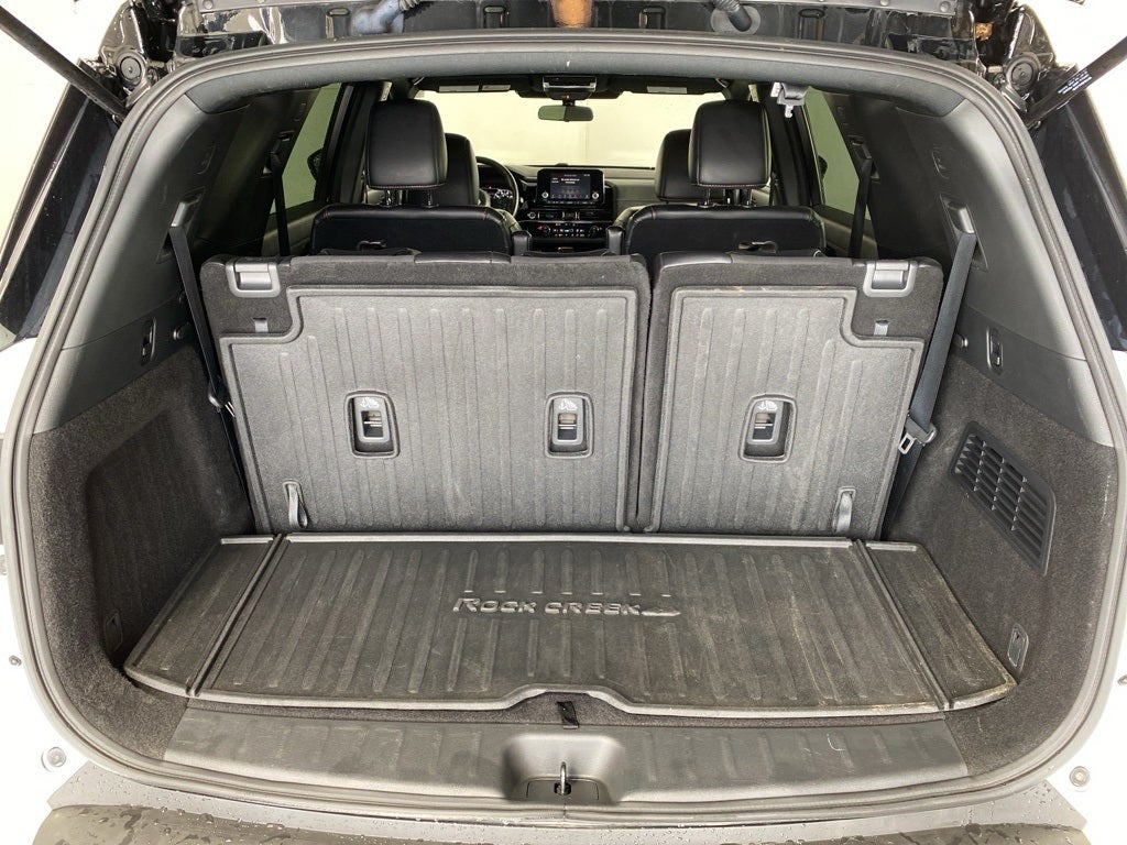 2024 Nissan Pathfinder Rock Creek