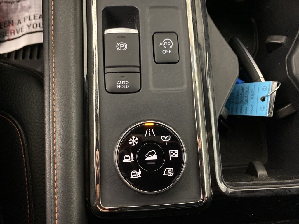 2024 Nissan Pathfinder Rock Creek