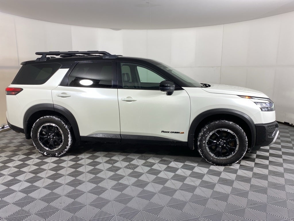 2024 Nissan Pathfinder Rock Creek