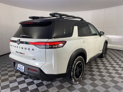 2024 Nissan Pathfinder Rock Creek