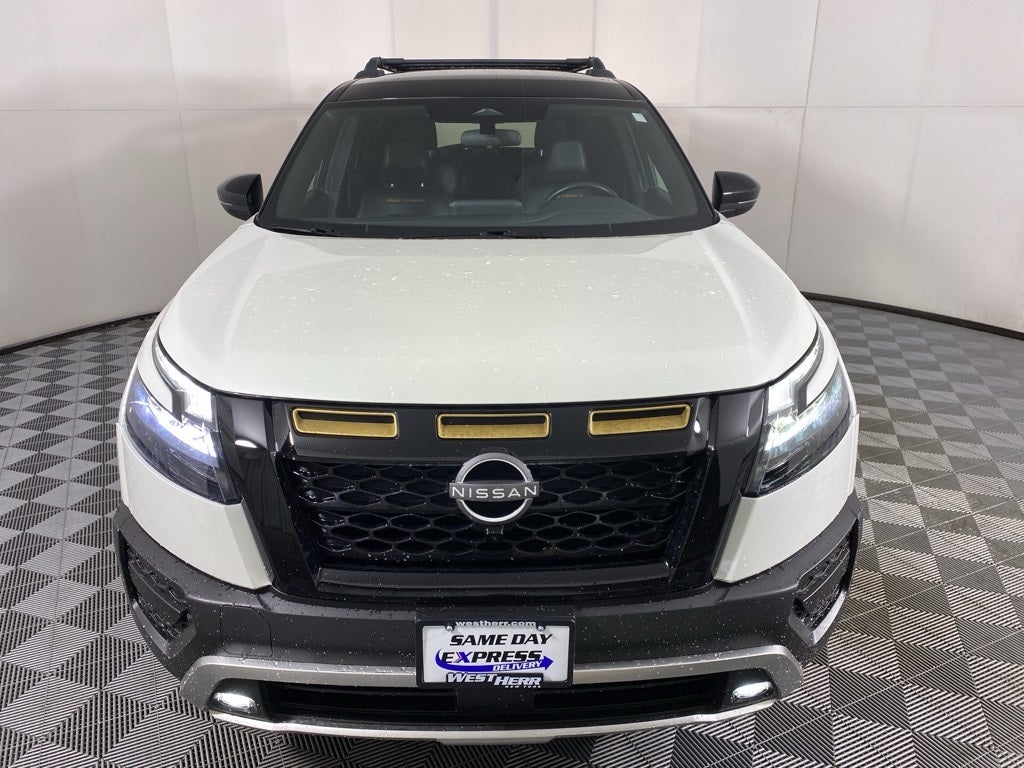 2024 Nissan Pathfinder Rock Creek
