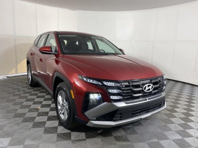 2025 Hyundai TUCSON SE