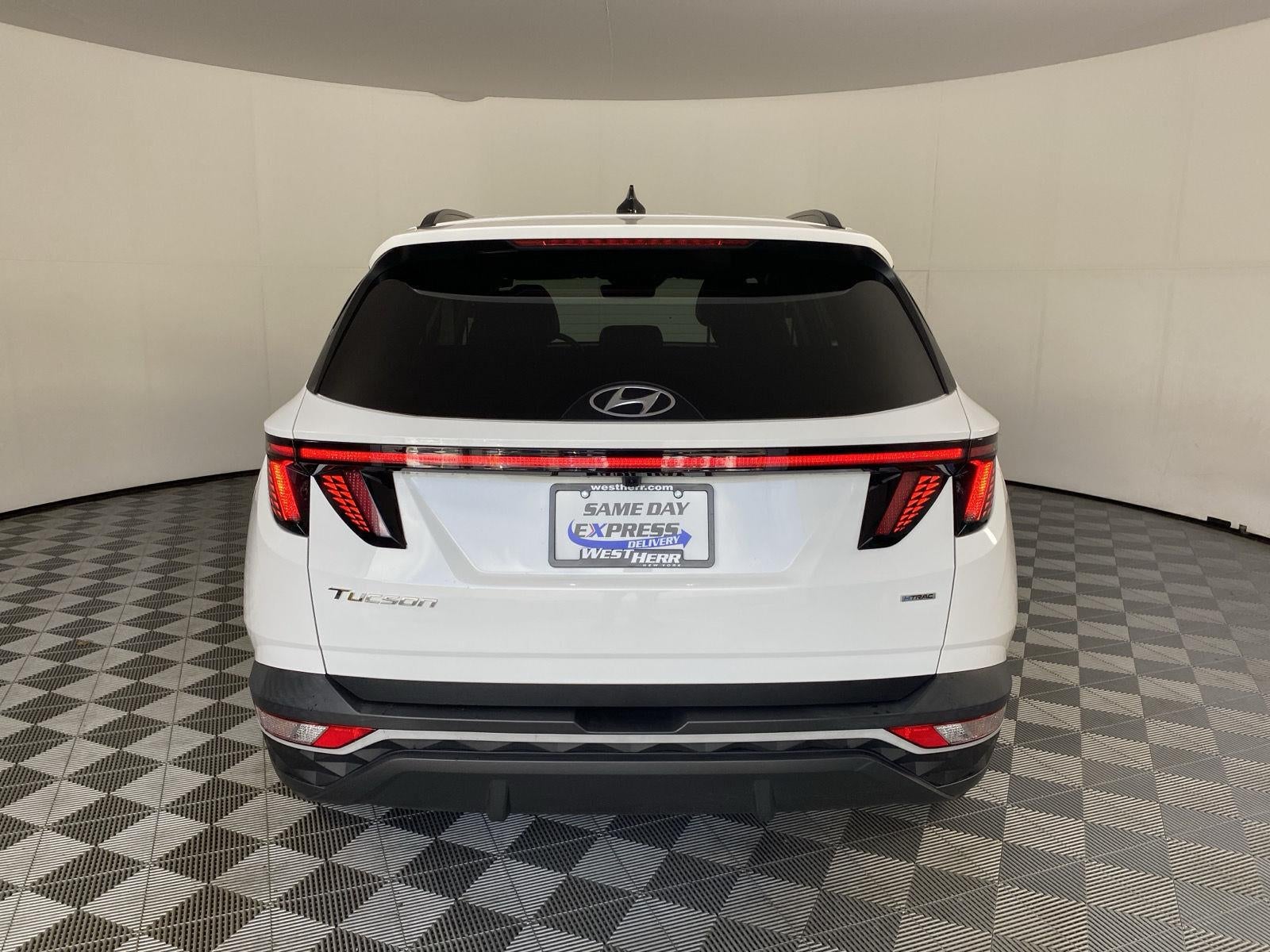 2023 Hyundai TUCSON SEL