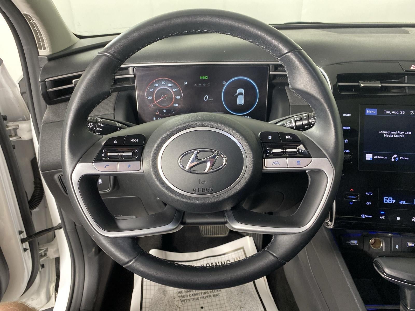 2023 Hyundai TUCSON SEL