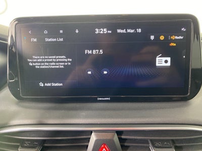 2023 Hyundai SANTA FE SEL