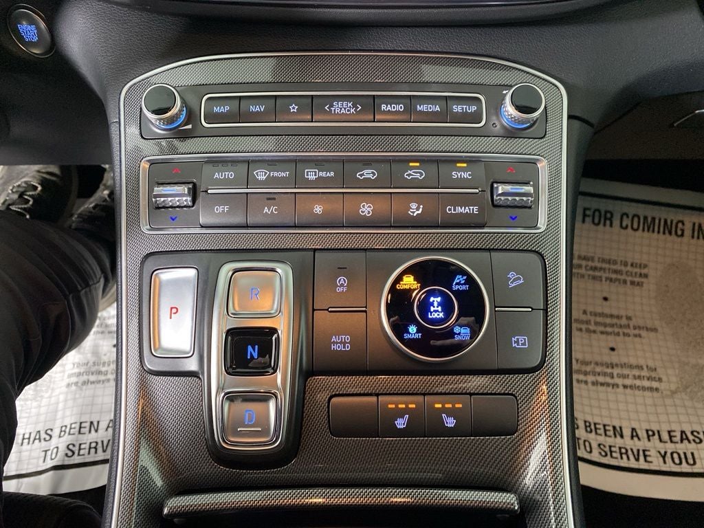 2023 Hyundai SANTA FE SEL