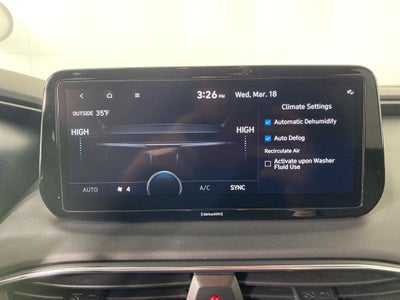 2023 Hyundai SANTA FE SEL