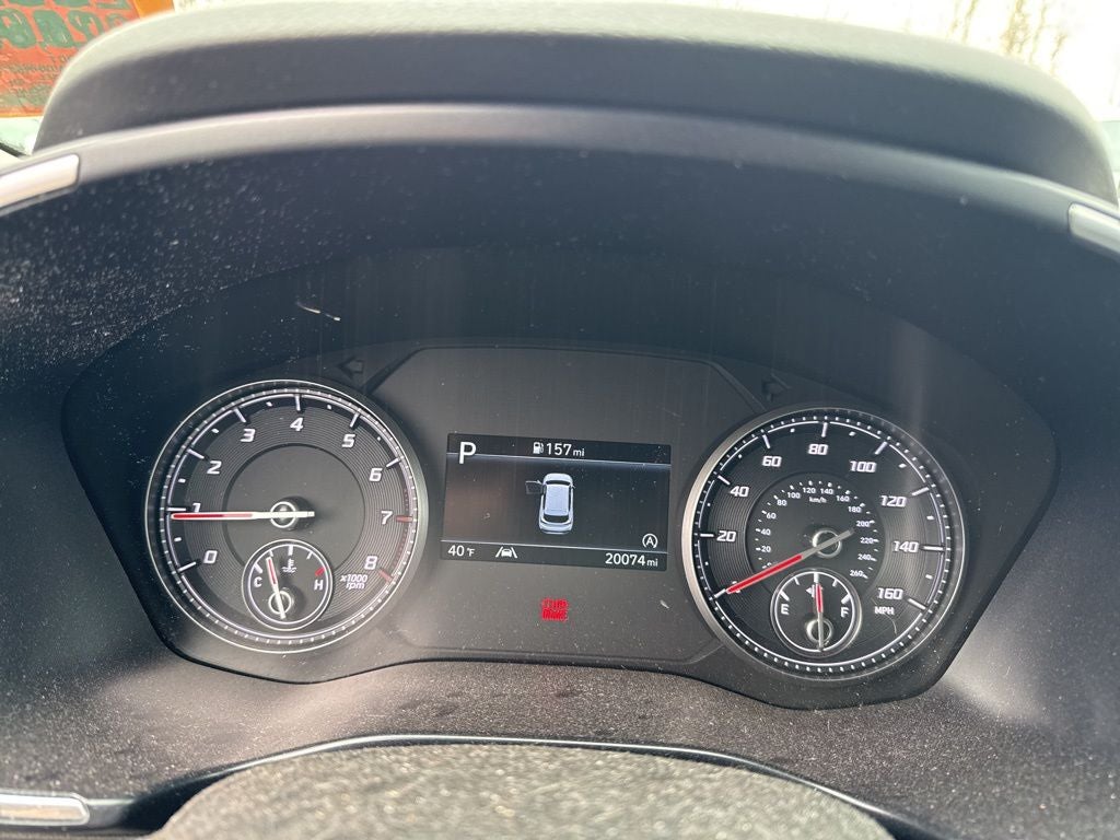 2023 Hyundai SANTA FE SEL