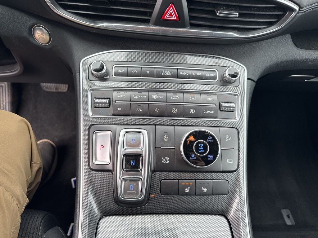 2023 Hyundai SANTA FE SEL