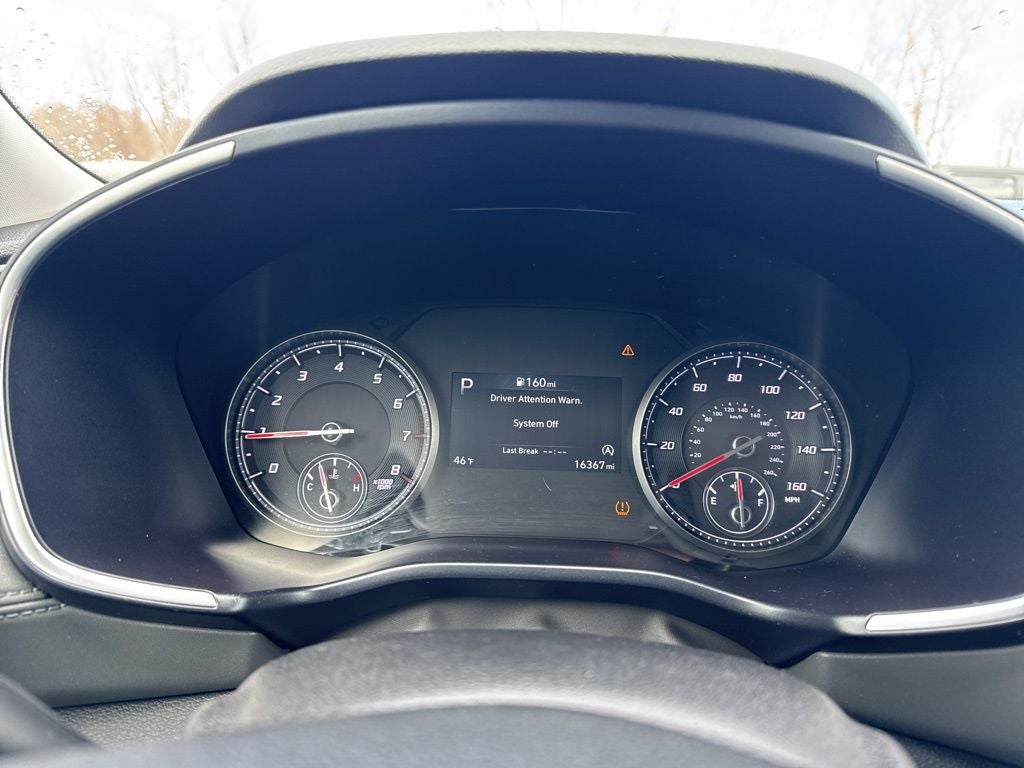 2023 Hyundai SANTA FE SEL