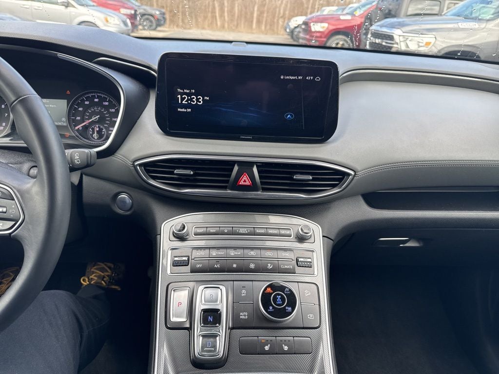 2023 Hyundai SANTA FE SEL