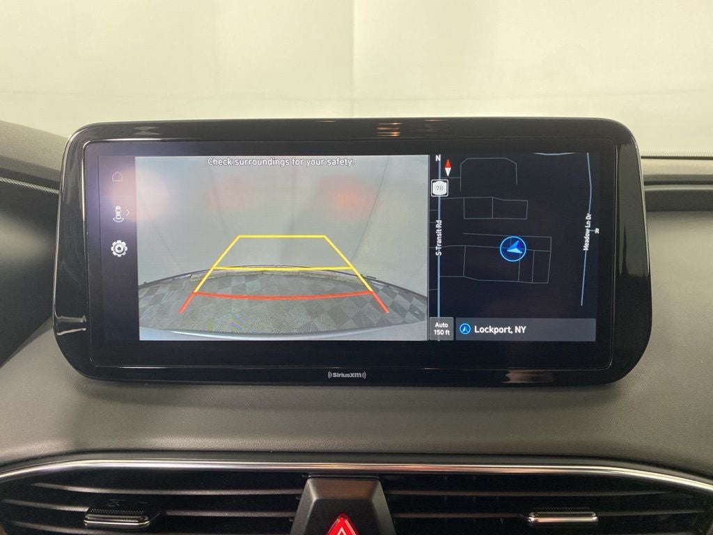 2023 Hyundai SANTA FE SEL