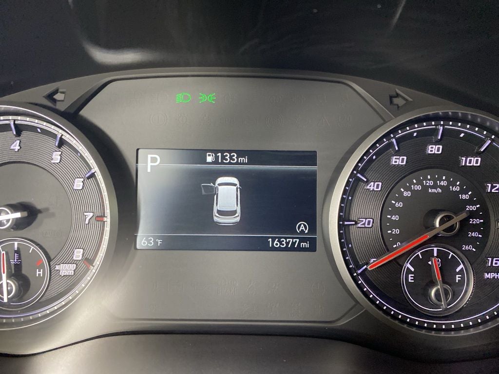 2023 Hyundai SANTA FE SEL