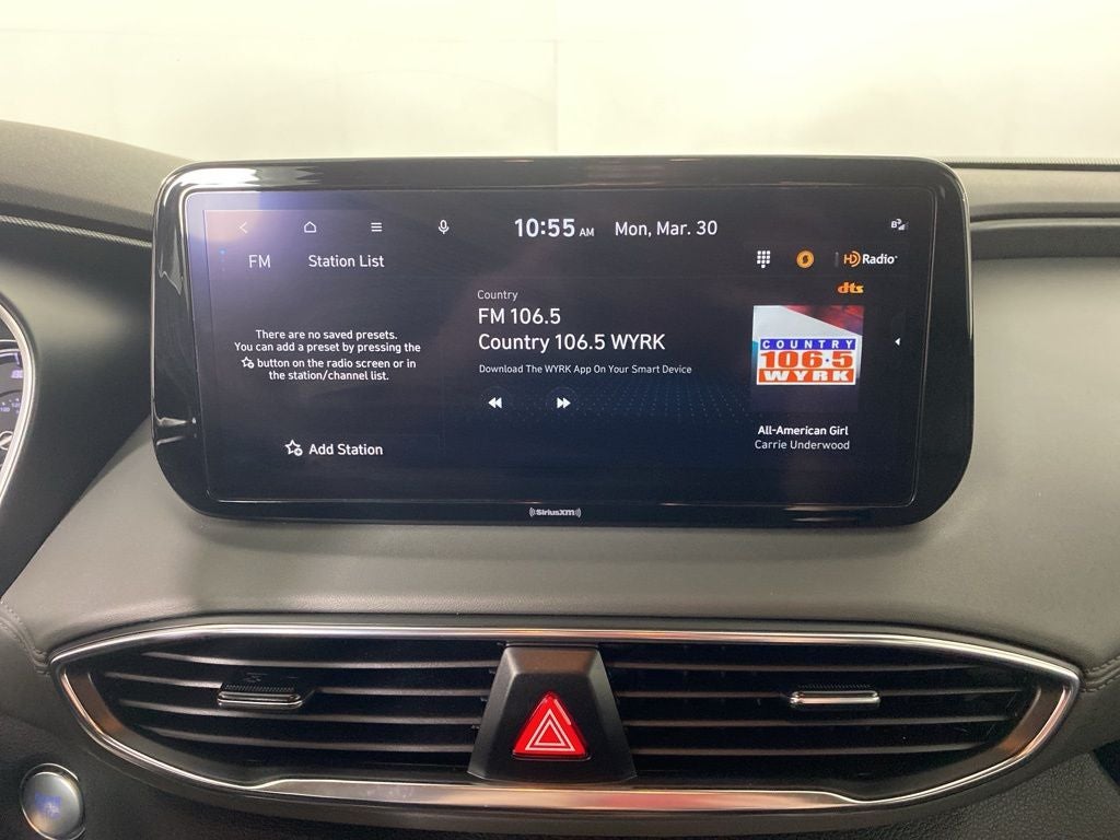 2023 Hyundai SANTA FE SEL