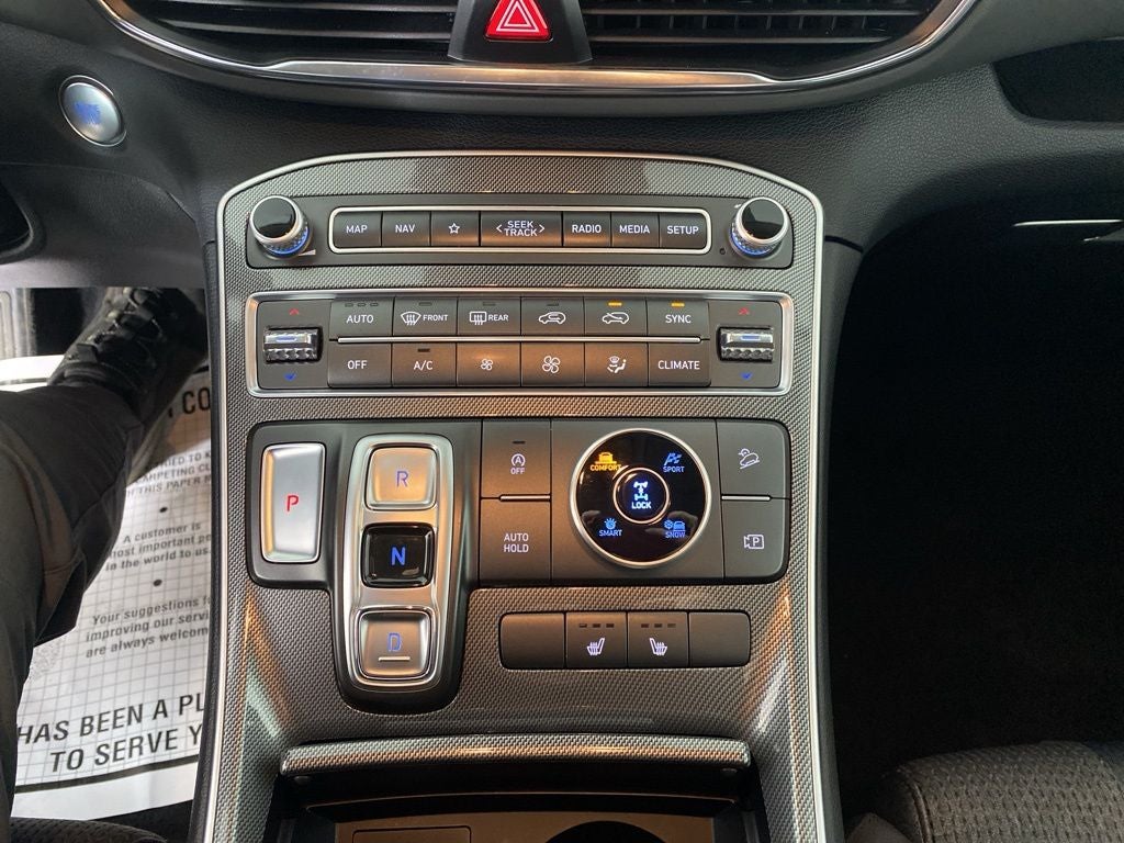 2023 Hyundai SANTA FE SEL