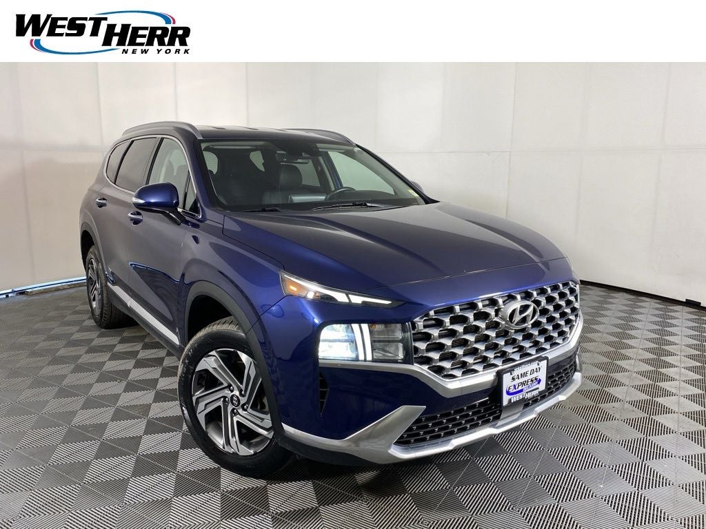 2021 Hyundai Santa Fe SEL 2.5 AWD's photo