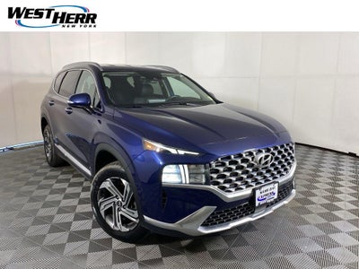 2021 Hyundai SANTA FE SEL