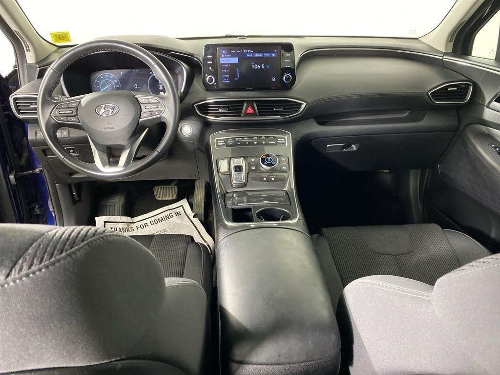 2021 Hyundai SANTA FE SEL