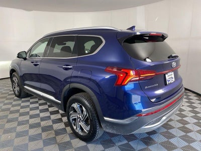 2021 Hyundai SANTA FE SEL