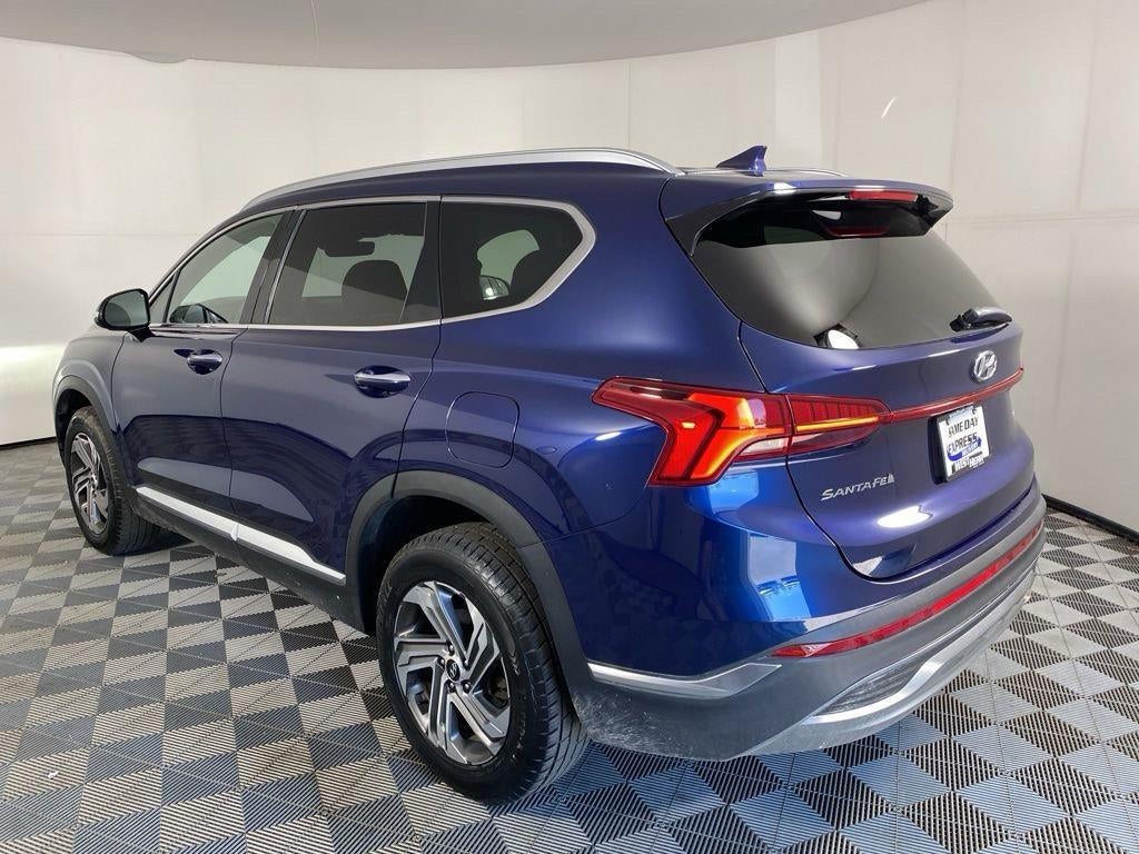 2021 Hyundai SANTA FE SEL