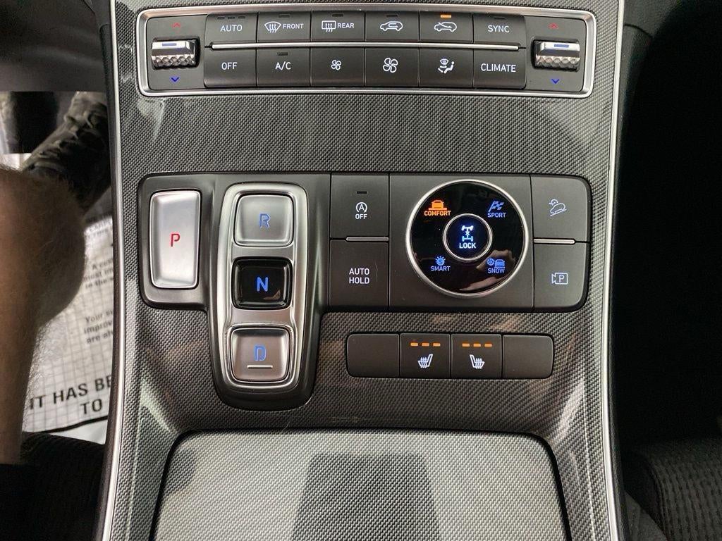 2021 Hyundai SANTA FE SEL