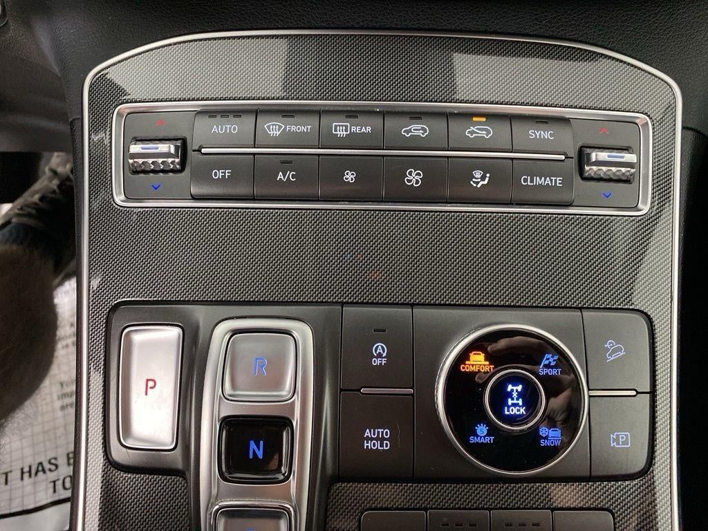 2021 Hyundai SANTA FE SEL