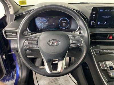 2021 Hyundai SANTA FE SEL