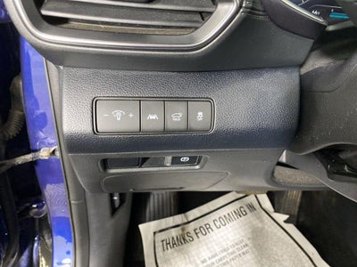 2021 Hyundai SANTA FE SEL